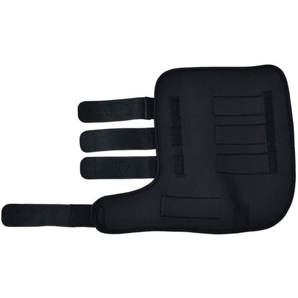 2025 WeatherBeeta Tough-Tec Stable Boot Wraps 1027529 - Black